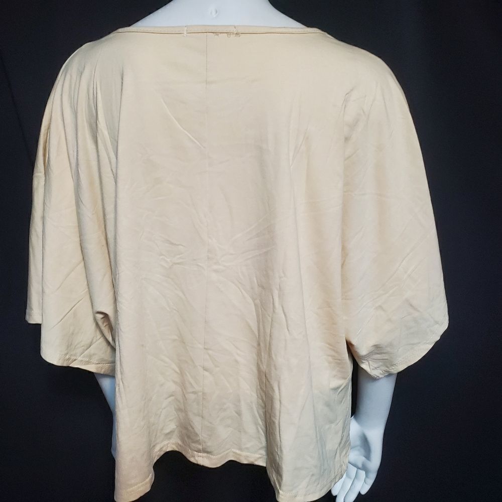 Angela Tan Top (L) - Picture 4 of 5